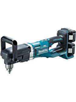 Makita DDA460PT2 Γωνιακό Δράπανο 13mm