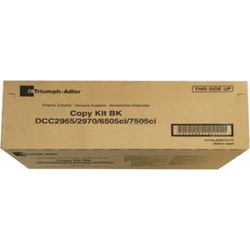 Triumph-Adler 656510115 Black Toner