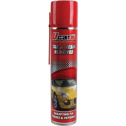 Ucare Tar & Resin Remover 300ml