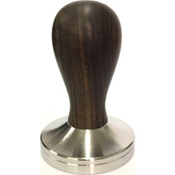 Tamper 58mm Wood Handle