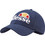 Ellesse Ragusa Ανδρικό Καπέλο Jockey Υφασμάτινο Navy Μπλε SAAA0849-429