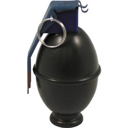 MFH M61 Hand Grenade Wooden Dummy