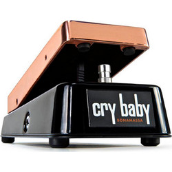 Dunlop JB-95 JOE Bonamassa Signature Cry Baby