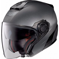 Nolan N40-5 Special Black/Graphite Κράνος Μηχανής Jet 1330gr
