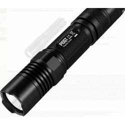 Nitecore Precise P10GT Φακός Μπαταρίας Led Αδιάβροχος IPX8 900lm