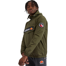 Ellesse Mont 2 Ανδρικό Μπουφάν Pullover Αντιανεμικό Χακί SHS06040C-506