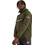 Ellesse Mont 2 Ανδρικό Μπουφάν Pullover Αντιανεμικό Χακί SHS06040C-506