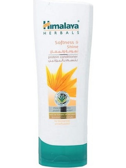 Himalaya Protein Softness & Shine Conditioner για Ψαλίδα 400ml