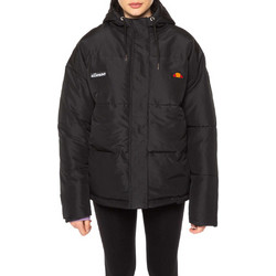 Ellesse Pejo Γυναικείο Μπουφάν Χειμωνιάτικο Puffer Κοντό Μαύρο SGC05501-011