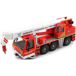 Bburago Emergency Force Crane 18/32010