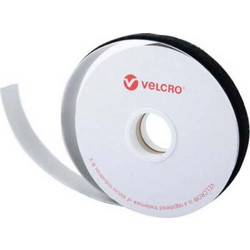 ΤΑΙΝΙΑ ΤΥΠΟΥ VELCRO 30mm Χ 25 μέτρα ΜΑΥΡΗ ΑΡΣΕΝΙΚΟ (ΜΗ ΑΥΤΟΚΟΛΛΗΤΟ)