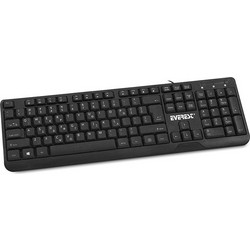 Everest MVLGR-2 Black Πληκτρολόγιο