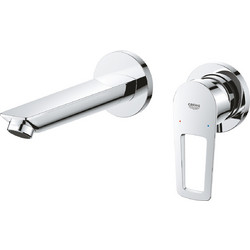 Μπαταρία Νιπτήρος Εντοιχιζόμενη GROHE Bauloop Πλήρης 20289001