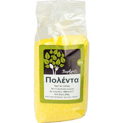 ΒιοΑγρός Πολέντα ΒΙΟ 500gr