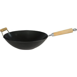 Dexam Wok Αλουμινίου Αντικολλητικό 34cm