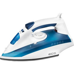ECG NZ 322 Σίδερο Ατμού 2200W με Κεραμική Πλάκα