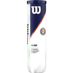Wilson Roland Garros All Court x 4 WRT116400