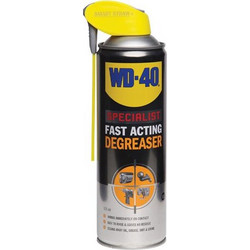 WD-40 Specialist καθαριστικό ταχείας δράσης Fast Acting Degreaser 400ml