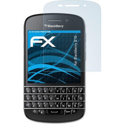 BlackBerry Q10 - Προστασίας Οθόνης Tempered Glass