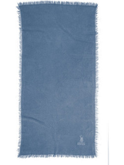 Greenwich Polo Club 3509 Πετσέτα Θαλάσσης Μπλε 90x170cm