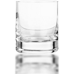SP Tableware Σετ Ποτήρια Ουίσκι Γυάλινα Aura 6τμχ 10024060