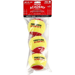 Tretorn Academy Red Felt 474407-80