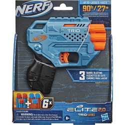 Hasbro Nerf Elite 2.0 Trio Sd-3 Εκτοξευτής για 8+ Ετών
