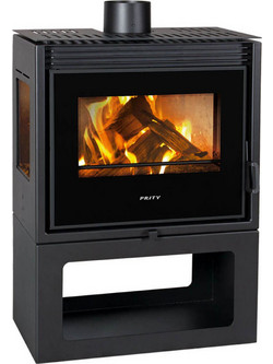 Prity PM3 Ατσάλινη Ξυλόσομπα 13kW