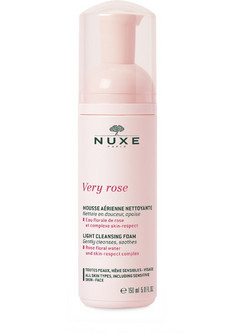 Nuxe Very Rose Light Cleansing Foam 150ml