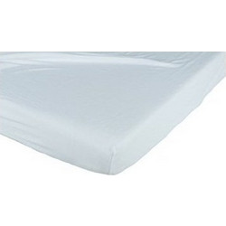 Candide Βρεφικό Σεντόνι Κούνιας Βαμβακερό 70x140 Blue
