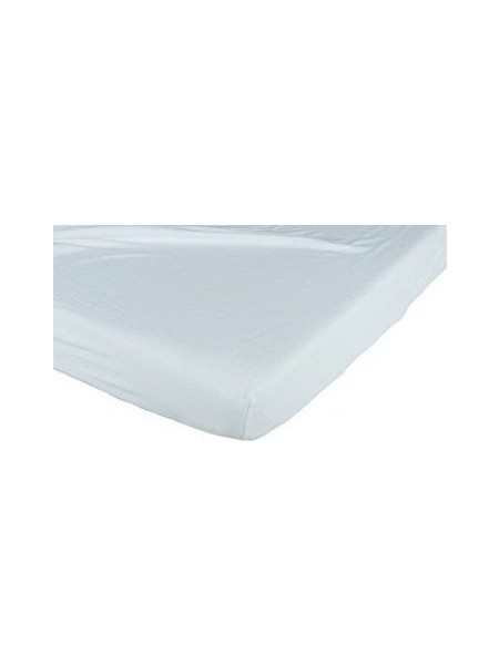 Candide Βρεφικό Σεντόνι Κούνιας Βαμβακερό 70x140 Blue