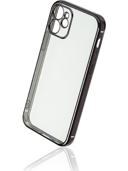 Naxius Case Plating Black iPhone 12 Mini Naxius
