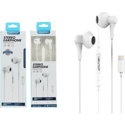 Newtop CF11 Handsfree Earbud Lightning White