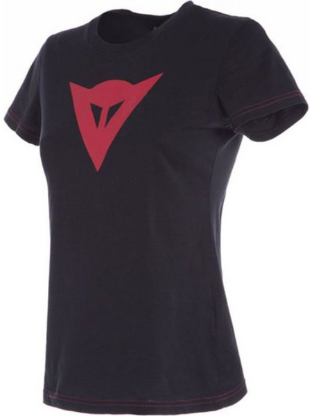 Dainese T-Shirt Speed Demon Lady black/red