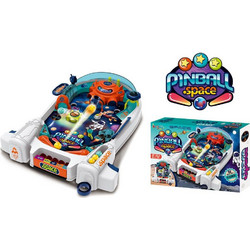 Επιτραπέζιο Φλιπεράκι Space Pinball (MKV677344)
