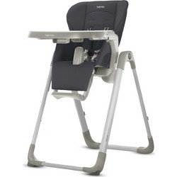 Inglesina My Time Αναδιπλούμενο Καρεκλάκι Φαγητού με Ροδάκια Pepper