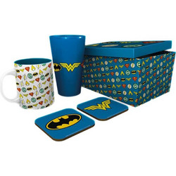 Gb Eye DC Comics Logo Gift Box