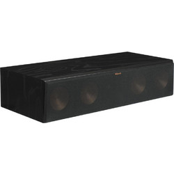Klipsch RC-64 III Ηχείο Hi-Fi Κεντρικό 800W 2.5 Δρόμων Black Ash