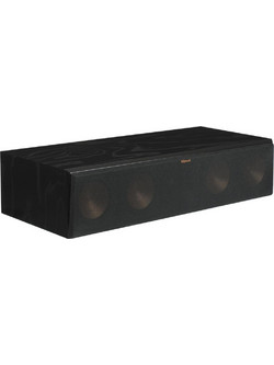 Klipsch RC-64 III Ηχείο Hi-Fi Κεντρικό 800W 2.5 Δρόμων Black Ash