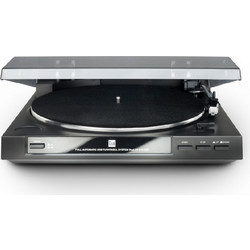 Dual DT-210 Πικάπ με Προενίσχυση USB Black