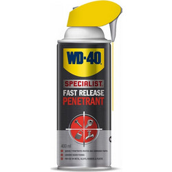 WD-40 Specialist Αντισκωριακό Σπρέι Υψηλής Διεισδυτικότητας 400ml