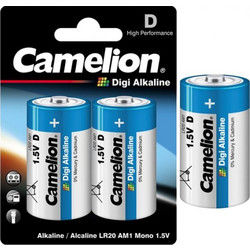 Camelion Digi D 2τμχ