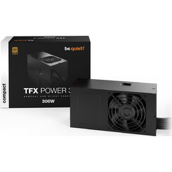 Be Quiet TFX Power 3 300W Gold Τροφοδοτικό Υπολογιστή TFX 80 PLUS Gold
