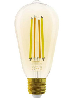 Λάμπα WiFi Smart LED Sonoff B02-F-ST64