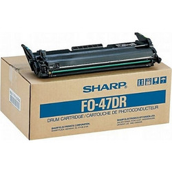 Sharp FO-47DR Black