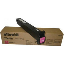 Olivetti D-Color MF201/MF250 Plus Toner Magenta 19K Σελίδες (B0729) Olivetti D-Color MF220, Olivetti D-Color MF250