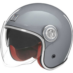 Nox Heritage Nardo Grey Κράνος Μηχανής Jet 1200gr