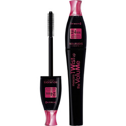 Bourjois Twist Up The Volume 23 Black Mascara για Όγκο 8ml