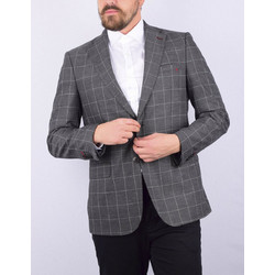 KAYAK ΣΑΚΑΚΙ ΜΕ ΜΕΓΑΛΟ ΚΑΡΩ ΧΡΩΜΑΤΟΣ ΓΚΡΙ REGULAR FIT