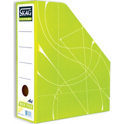 Κουτί Κοφτό 9cm Skag Fancy Λαχανί 283045